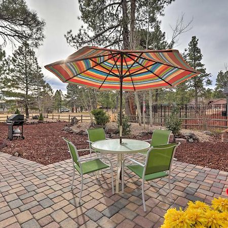 וויליאמס Arizona Home With Patio, Fire Pit And Gas Grill מראה חיצוני תמונה
