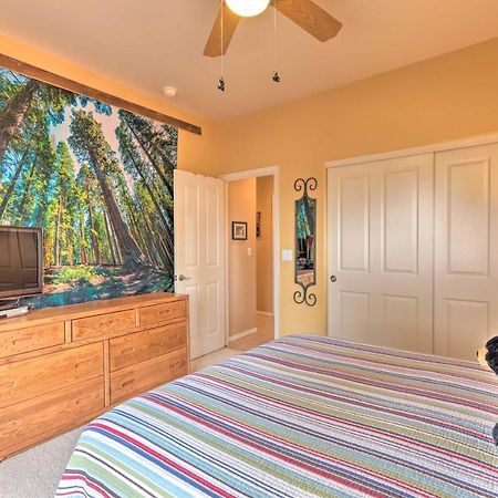 וויליאמס Arizona Home With Patio, Fire Pit And Gas Grill מראה חיצוני תמונה