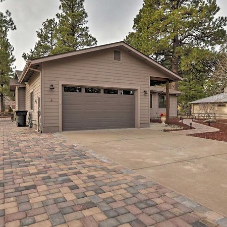 וויליאמס Arizona Home With Patio, Fire Pit And Gas Grill מראה חיצוני תמונה