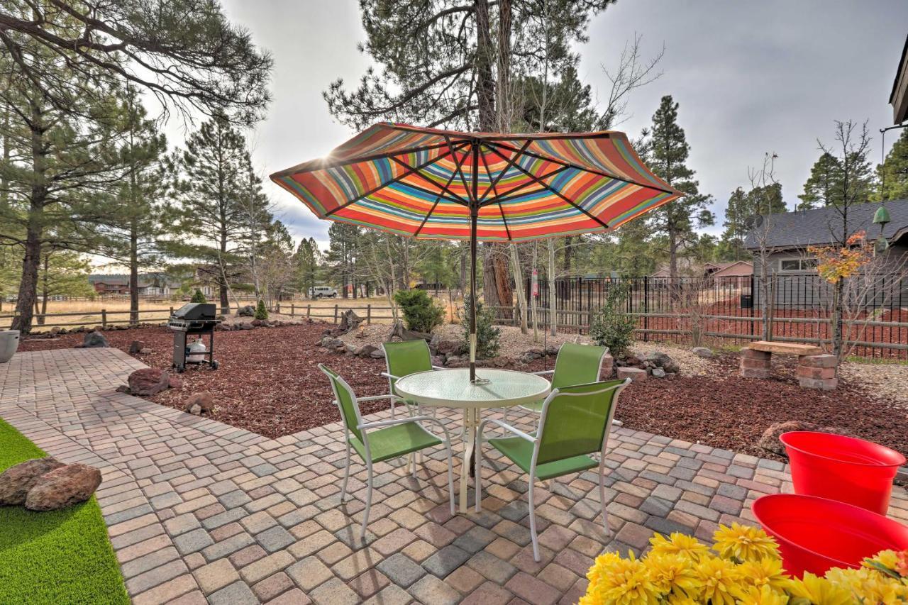 וויליאמס Arizona Home With Patio, Fire Pit And Gas Grill מראה חיצוני תמונה