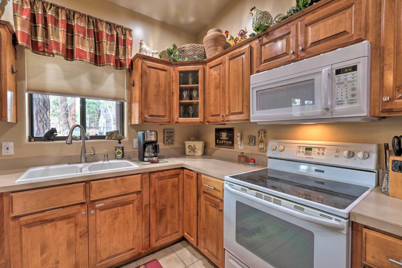 וויליאמס Arizona Home With Patio, Fire Pit And Gas Grill מראה חיצוני תמונה
