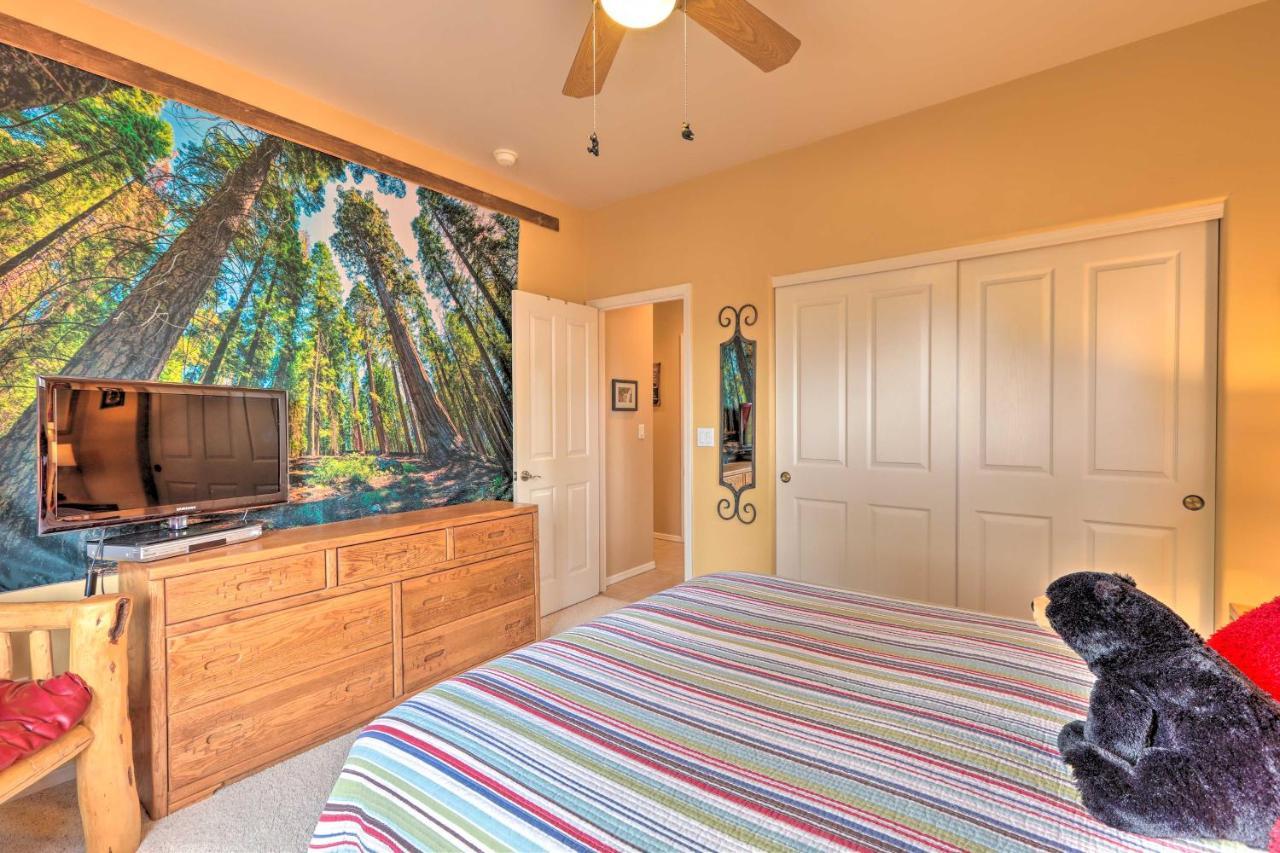 וויליאמס Arizona Home With Patio, Fire Pit And Gas Grill מראה חיצוני תמונה