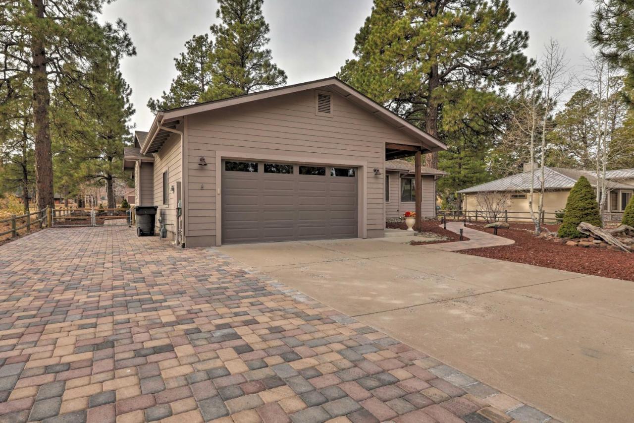 וויליאמס Arizona Home With Patio, Fire Pit And Gas Grill מראה חיצוני תמונה
