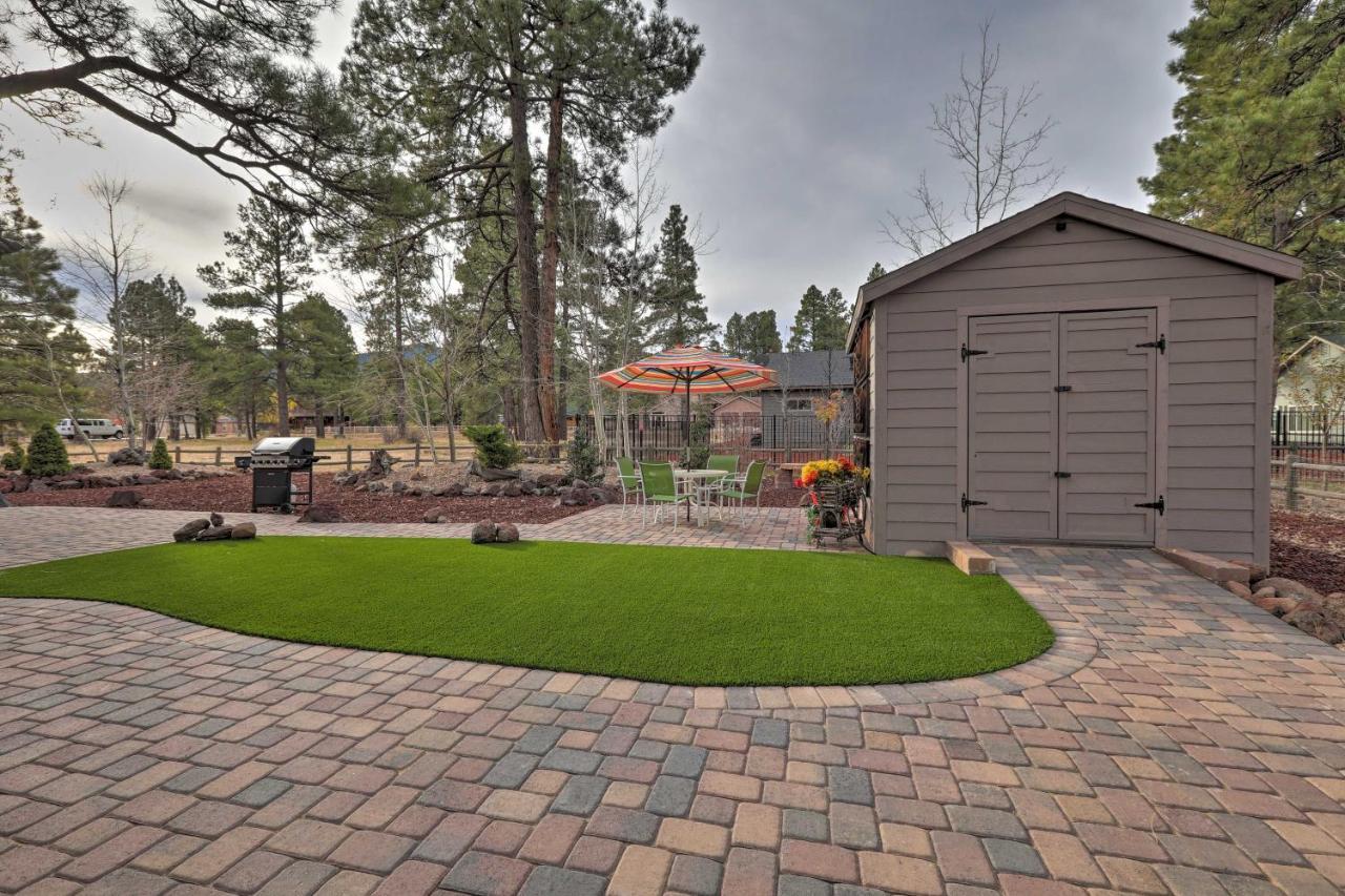 וויליאמס Arizona Home With Patio, Fire Pit And Gas Grill מראה חיצוני תמונה