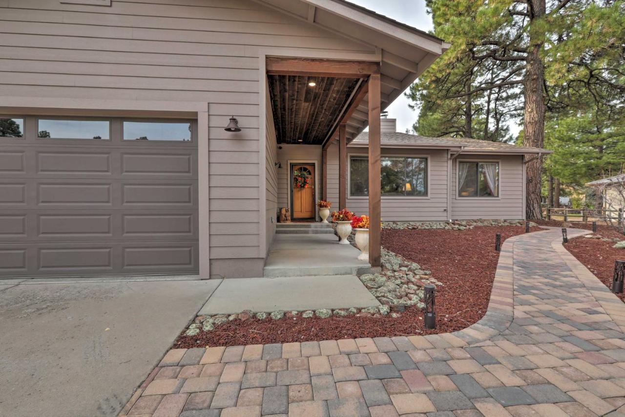 וויליאמס Arizona Home With Patio, Fire Pit And Gas Grill מראה חיצוני תמונה