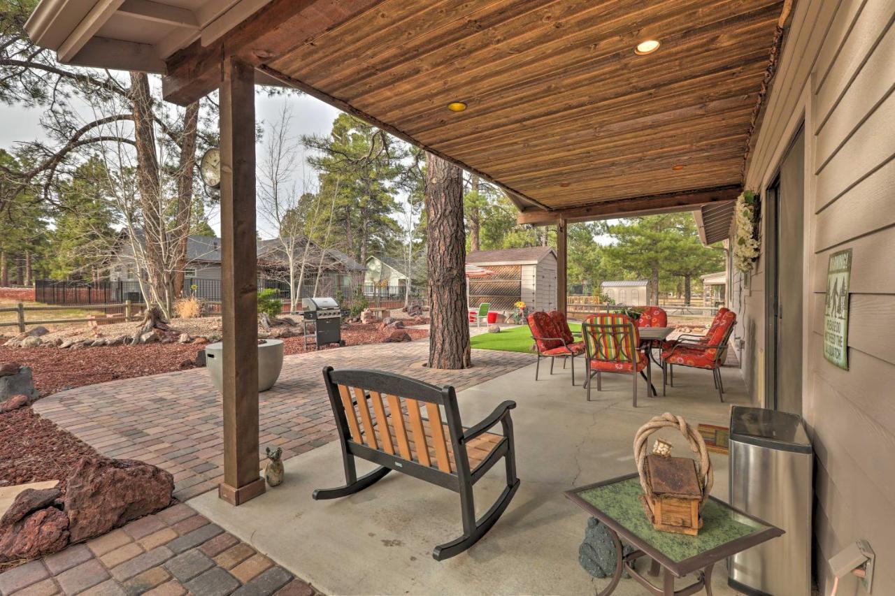 וויליאמס Arizona Home With Patio, Fire Pit And Gas Grill מראה חיצוני תמונה